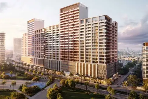 Binghatti Ruby in JVC, Luxury apartment for sale in JVC,
