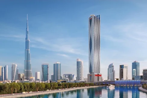 Bayz 102 at Business Bay by Danube, Apartments For Sale in Bayz 102.